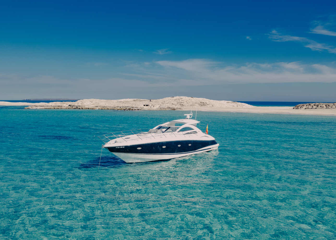 Barco-centro Lanchas neumaticas ibiza