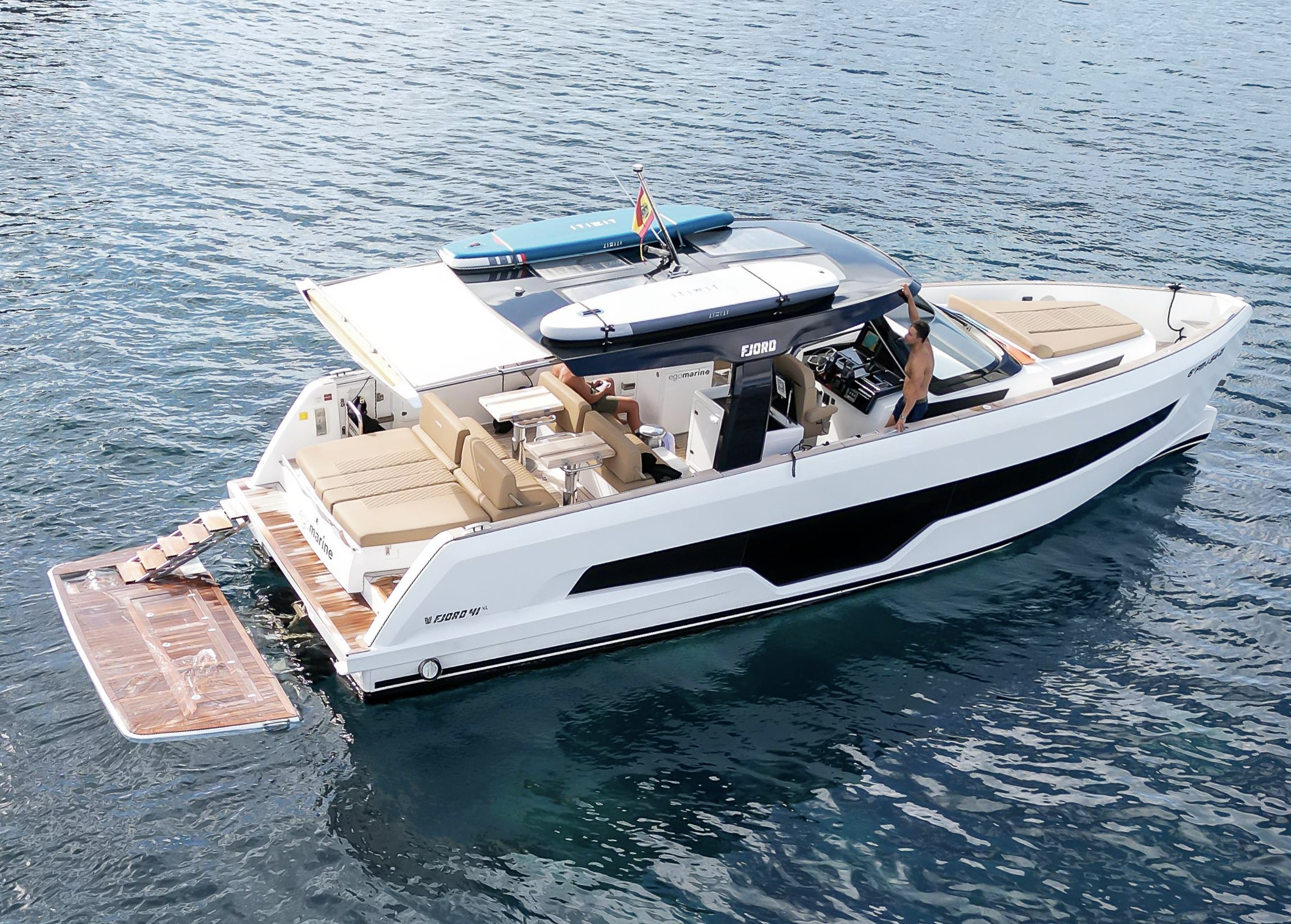 FJORD 41 XL - Imagen 10