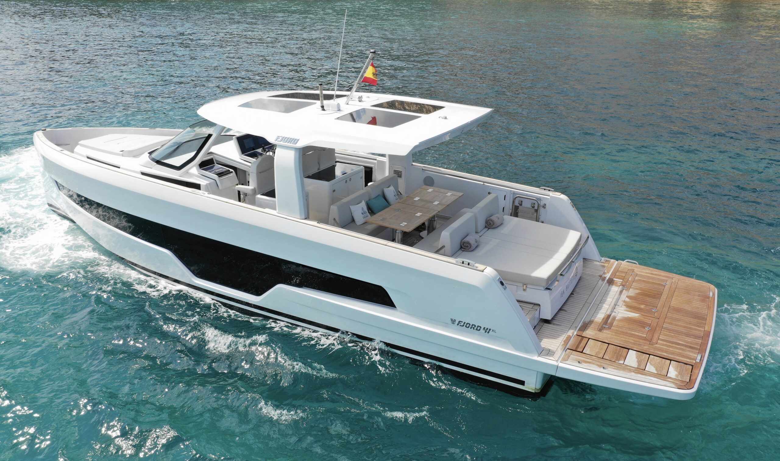 FJORD 41 XL BATTUTA - Imagen 7