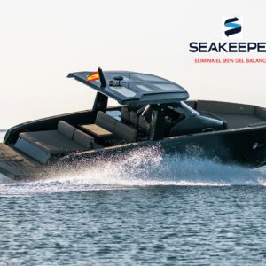TESORO T40 PORTADA SEAKEEPER ESPANOL